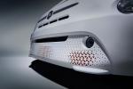 Fiat 500e Concept by Harman 2019 года